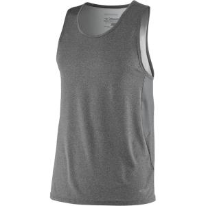 imageMizuno Mens Standard Performance SingletQuiet Shade