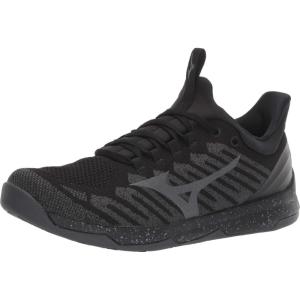 imageMizuno Mens TC01 Cross TrainerBlackgrey