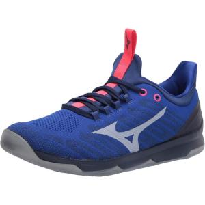 imageMizuno Mens TC01 Cross TrainerReflex Blue