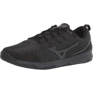 imageMizuno Mens TC02 Cross TrainerBlackcharcoal