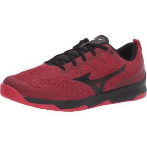 imageMizuno Mens TC02 Cross TrainerRedblack
