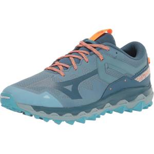 imageMizuno Mens Trail Running ShoeProvincial BlueBaby Blue