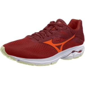 imageMizuno Mens Trail Running ShoeRed Port Ttango Bokchoy 57
