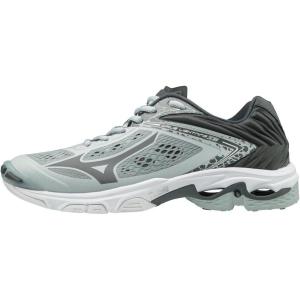 imageMizuno Mens Wave Lightning Z5 Volleyball ShoeGrey 9191