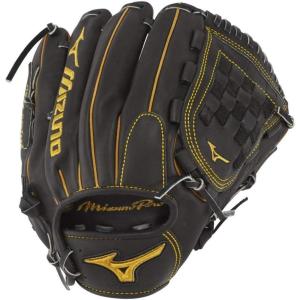 imageMizuno Pro Baseball Glove SeriesBlack