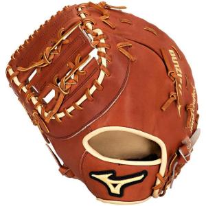 imageMizuno Pro Select Baseball Glove Series  US Steerhide Leather  Postion Based Pocket PatternsBrown Tartan Web