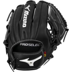 imageMizuno Pro SelectDeep 1 Web  Black