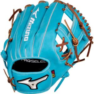 imageMizuno Pro SelectDeep 3 N Web  Sky Blue
