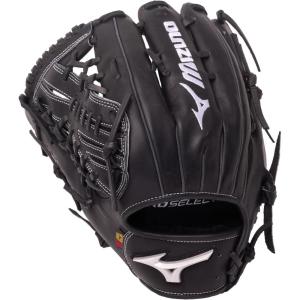 imageMizuno Pro SelectShock 24 Web  Black