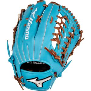 imageMizuno Pro SelectShock Absorber 16 Web  Sky Blue