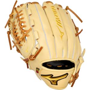 imageMizuno Pro SelectTartan Shock Web  Camel