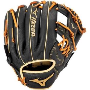 imageMizuno Prospect SelectDeep 3 Web  BlackBrown
