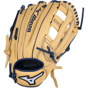 imageMizuno Prospect SelectH Web  TanNavy
