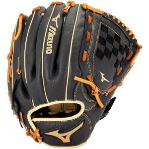 imageMizuno Prospect SelectTartan Web  BlackBrown