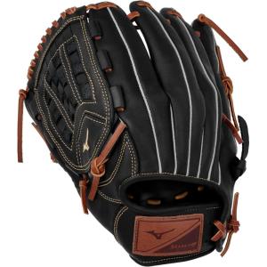 imageMizuno Select 9Arched Tartan Web  BlackBrown