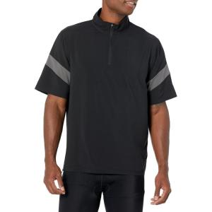 imageMizuno Short Sleeve Hitting JacketBlackShade