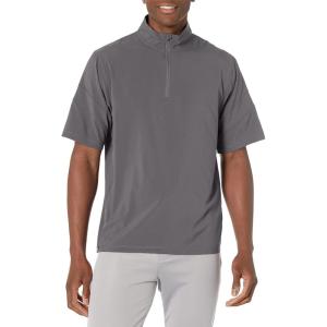 imageMizuno Short Sleeve Hitting JacketQuiet Shade