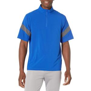 imageMizuno Short Sleeve Hitting JacketRoyalshade