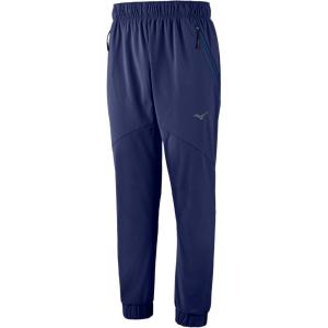 imageMizuno UnisexAdult Power Warmup PantsNavy