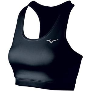 imageMizuno Womens Alpha Mesh Back BraBlack