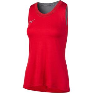 imageMizuno Womens Alpha TankRed