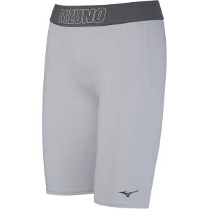 imageMizuno Womens Compression Softball Sliding ShortGrey