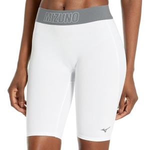 imageMizuno Womens Compression Softball Sliding ShortWhite
