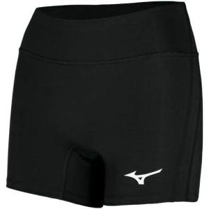 imageMizuno Womens Elevated 4quot Inseam Volleyball ShortBlack