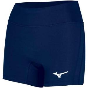 imageMizuno Womens Elevated 4quot Inseam Volleyball ShortNavy
