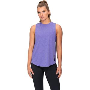 imageMizuno Womens Exercise Armbar Tank TopDeep Blue