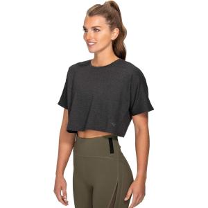 imageMizuno Womens Exercise Kata Crop TopBlack