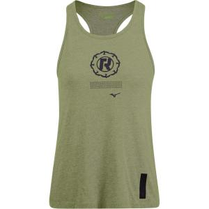 imageMizuno Womens Exercise Tank TopGrape Leaf