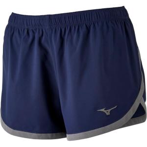 imageMizuno Womens Impact ShortNavyshade