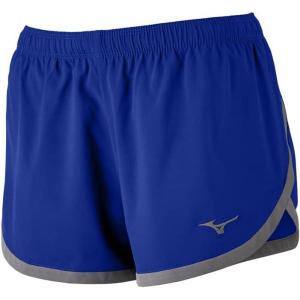 imageMizuno Womens Impact ShortRoyalshade