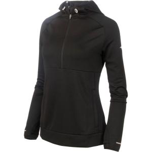 imageMizuno Womens Infinity HoodyBlack