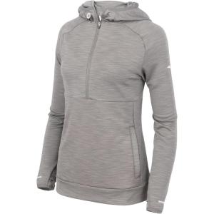imageMizuno Womens Infinity HoodyQuiet Shade