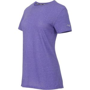 imageMizuno Womens Infinity TeeDeep Blue