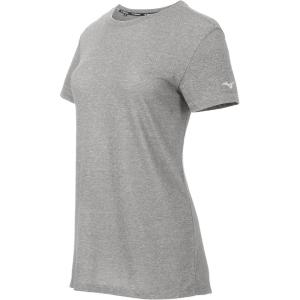 imageMizuno Womens Infinity TeeQuiet Shade
