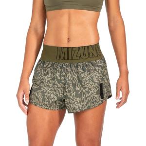 imageMizuno Womens Judoka ShortGrape Leaf