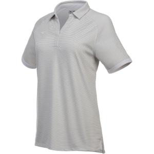 imageMizuno Womens Scout PoloLunar Rock