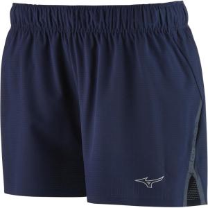 imageMizuno Womens Standard W Perform 4in Short  LinerNavy