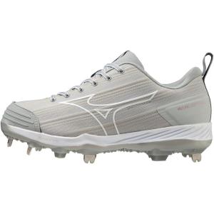 imageMizuno Womens Sweep 6GreyWhite