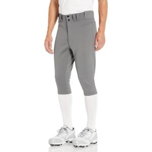 imageMizuno mens Premier Short PantDark Charcoal