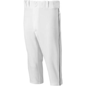 imageMizuno mens Premier Short PantWhiteBlack