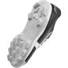 imageMizuno Boys Cushionrevo Diamond Jr TPU Spike Baseball CleatBlackWhite