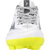 imageMizuno Boys Cushionrevo Diamond Jr TPU Spike Baseball CleatSafety Yellow
