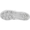 imageMizuno Boys Cushionrevo Diamond Jr TPU Spike Baseball CleatWhiteBlack