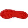 imageMizuno Boys Cushionrevo Diamond Jr TPU Spike Baseball CleatWhitenavy