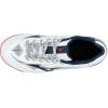 imageMizuno Boys Cushionrevo Diamond Jr TPU Spike Baseball CleatWhitenavy