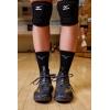 imageMizuno Compression Crew SockBlack